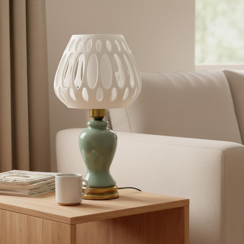 Domilla Curve Table Lamp