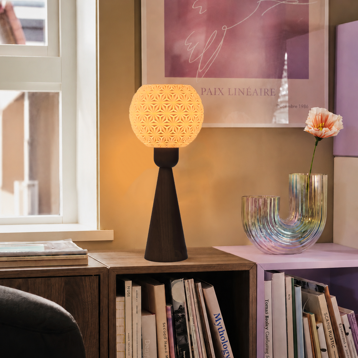 Asanora Table Lamp Series