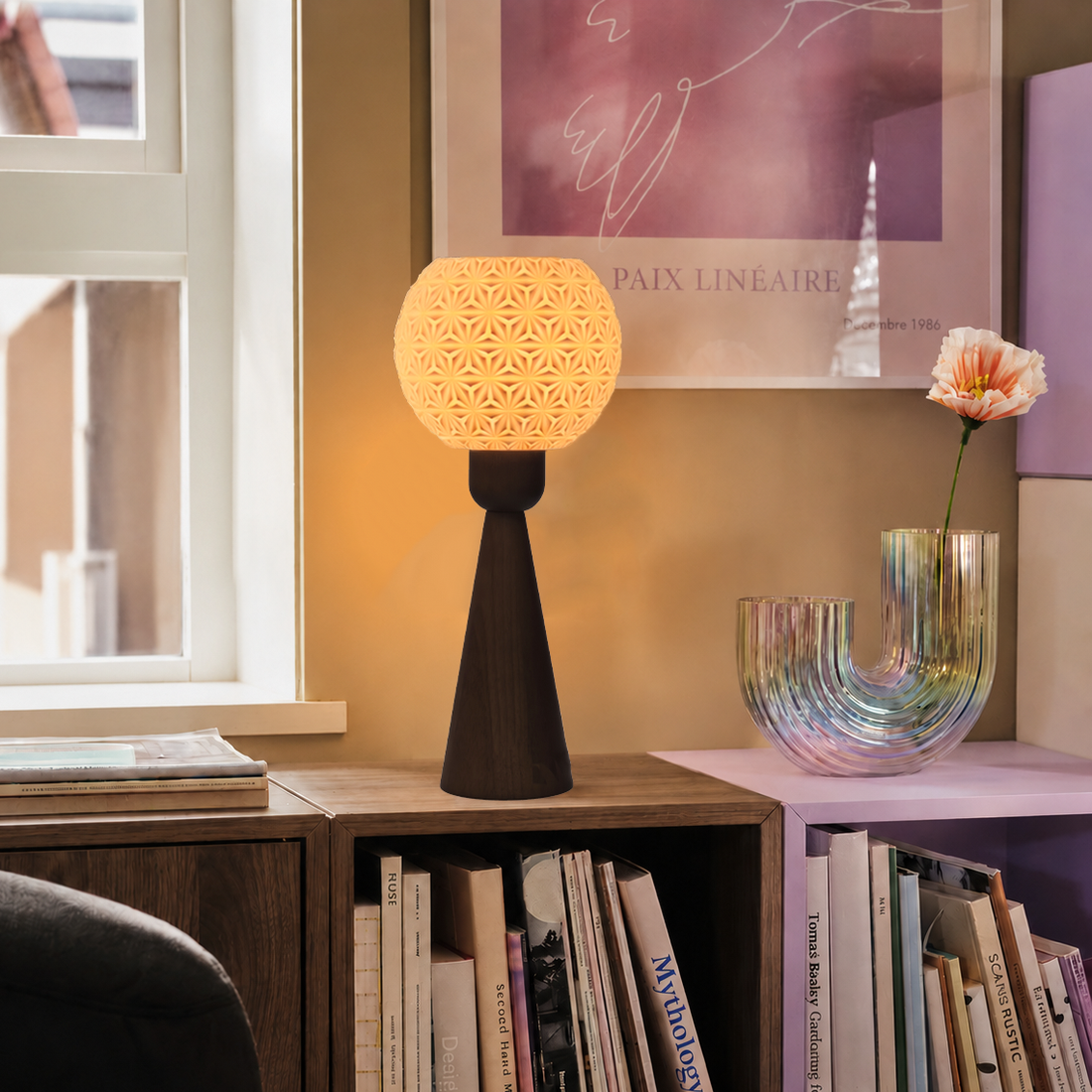 Asanora Node Table Lamp