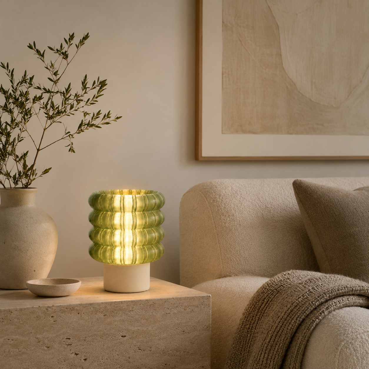 Verve Table Lamp