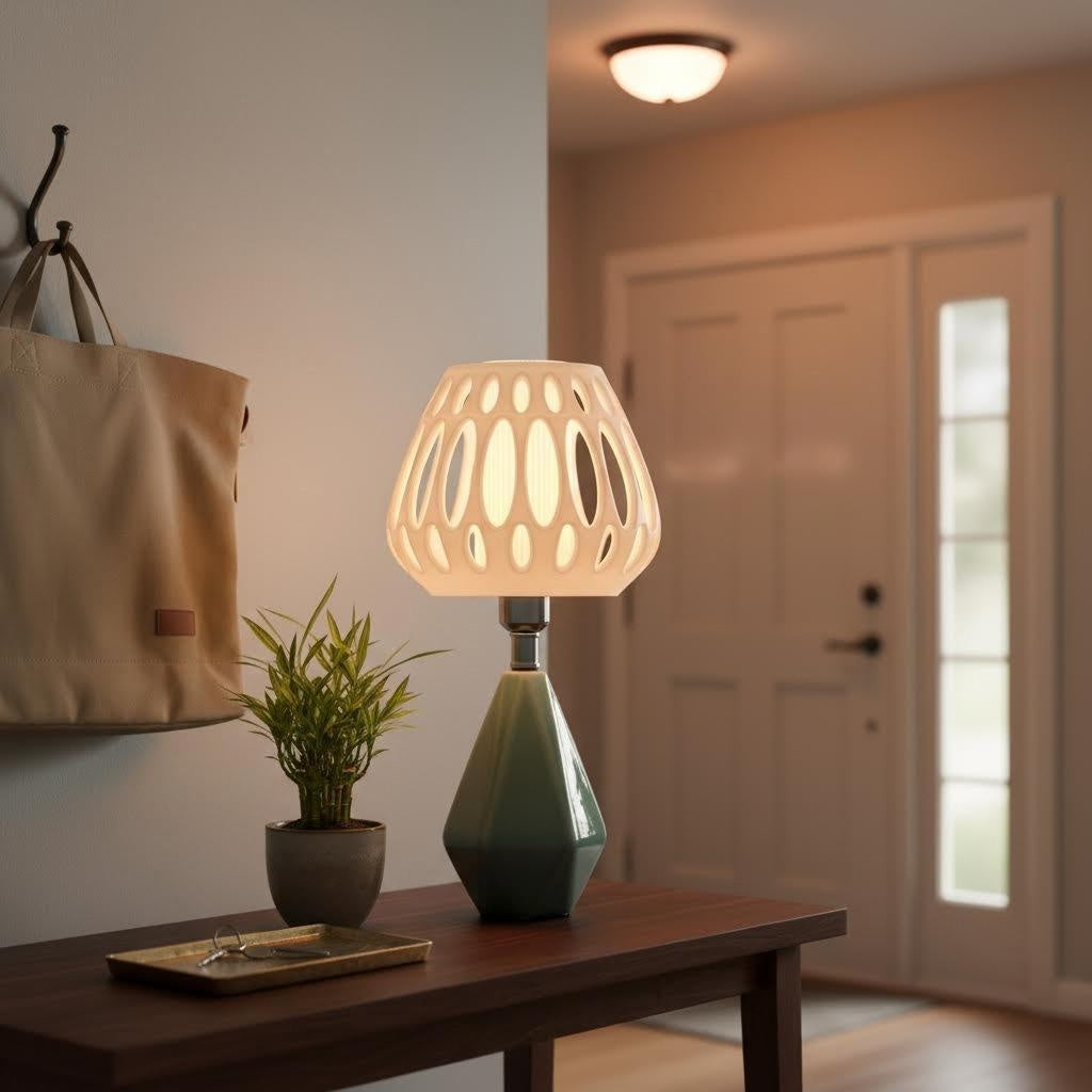 Domilla Prism Table Lamp