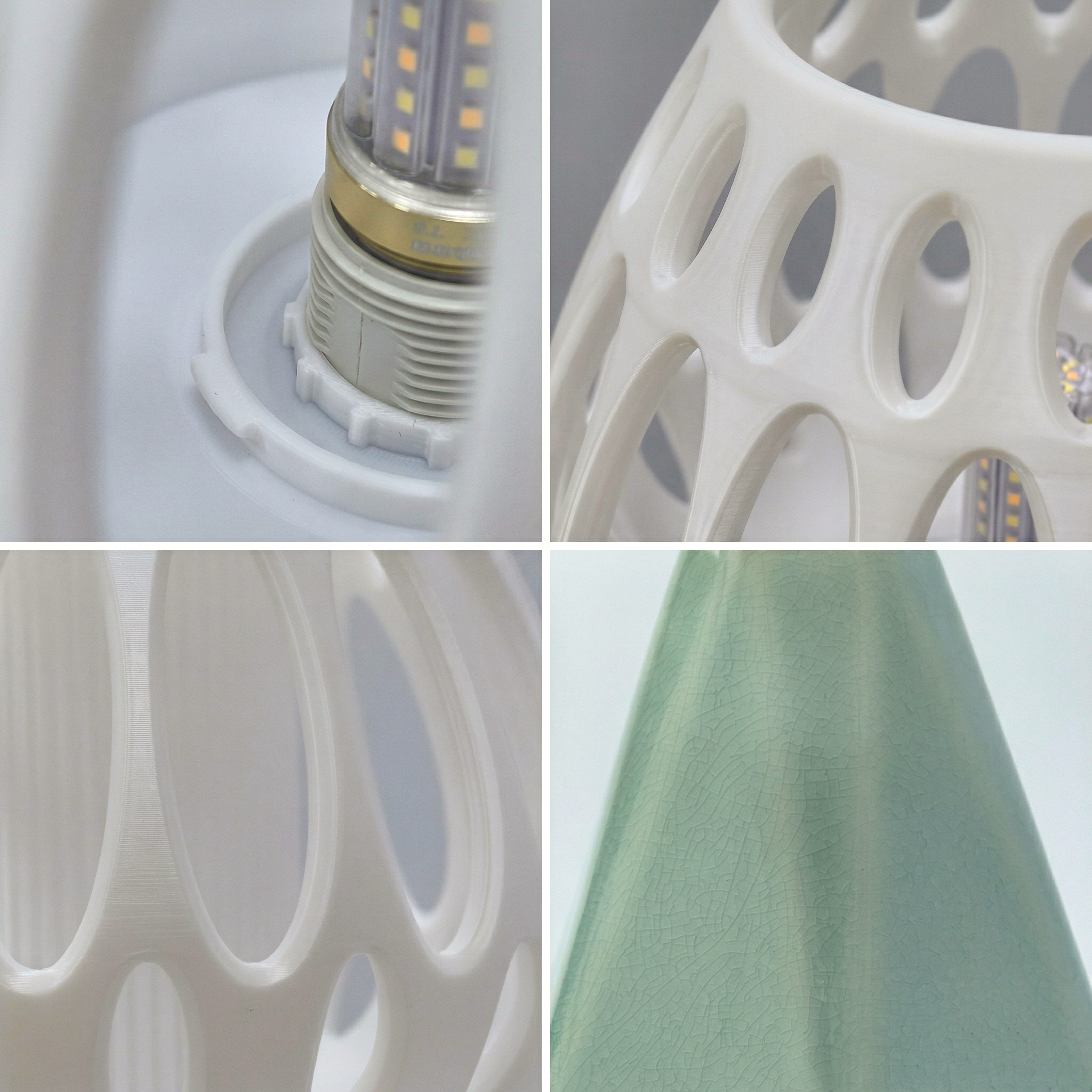 Domilla Table Lamp Series