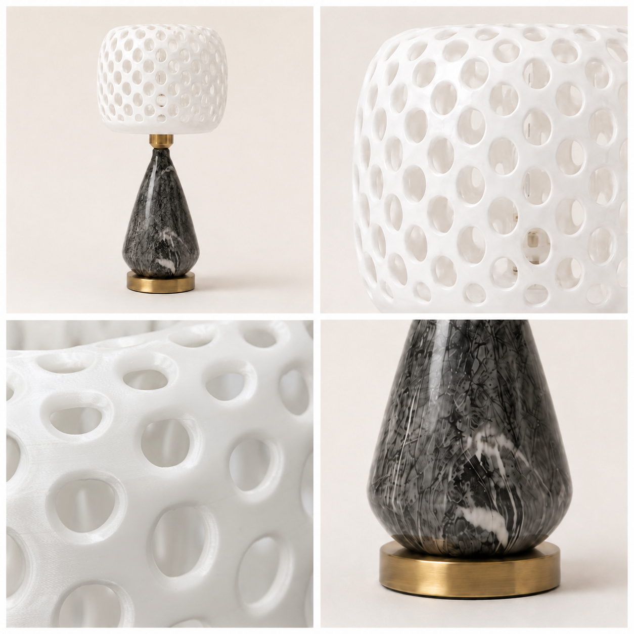 Aspella Dew Table Lamp