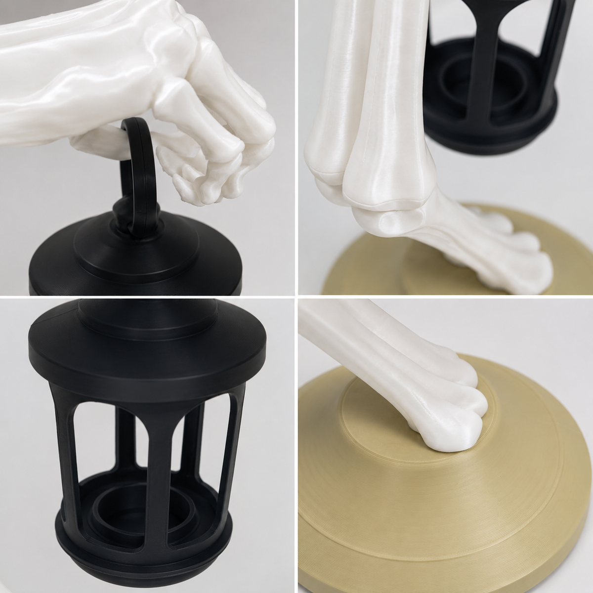 The Caretaker's Lantern