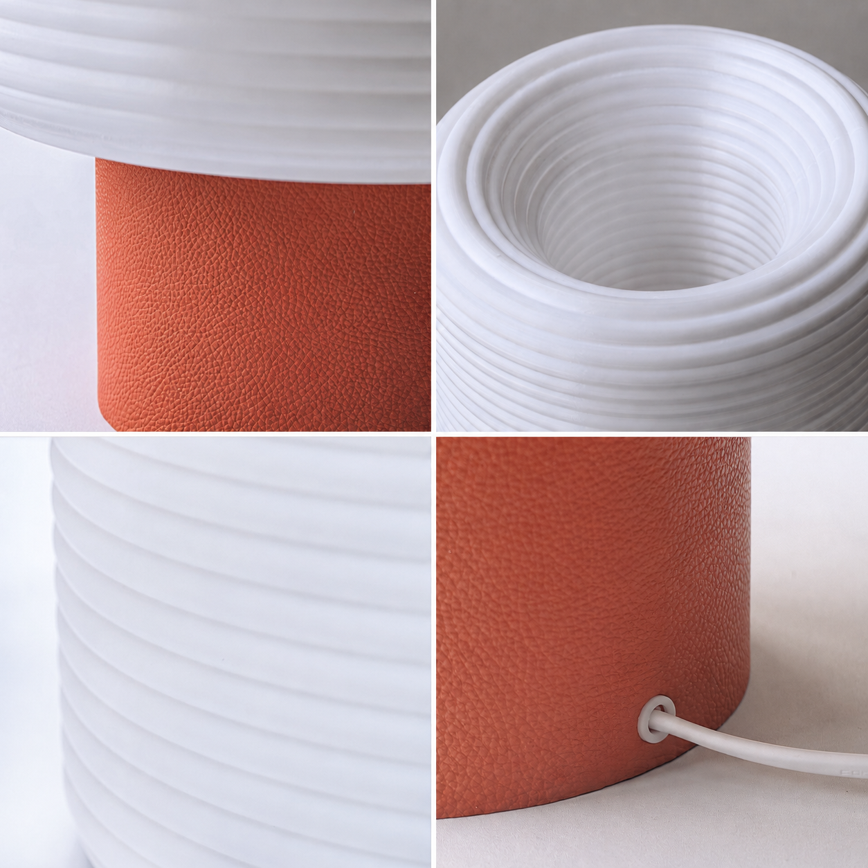 Vortic Table Lamp