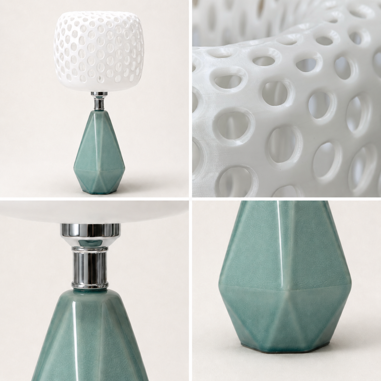 Aspella Prism Table Lamp