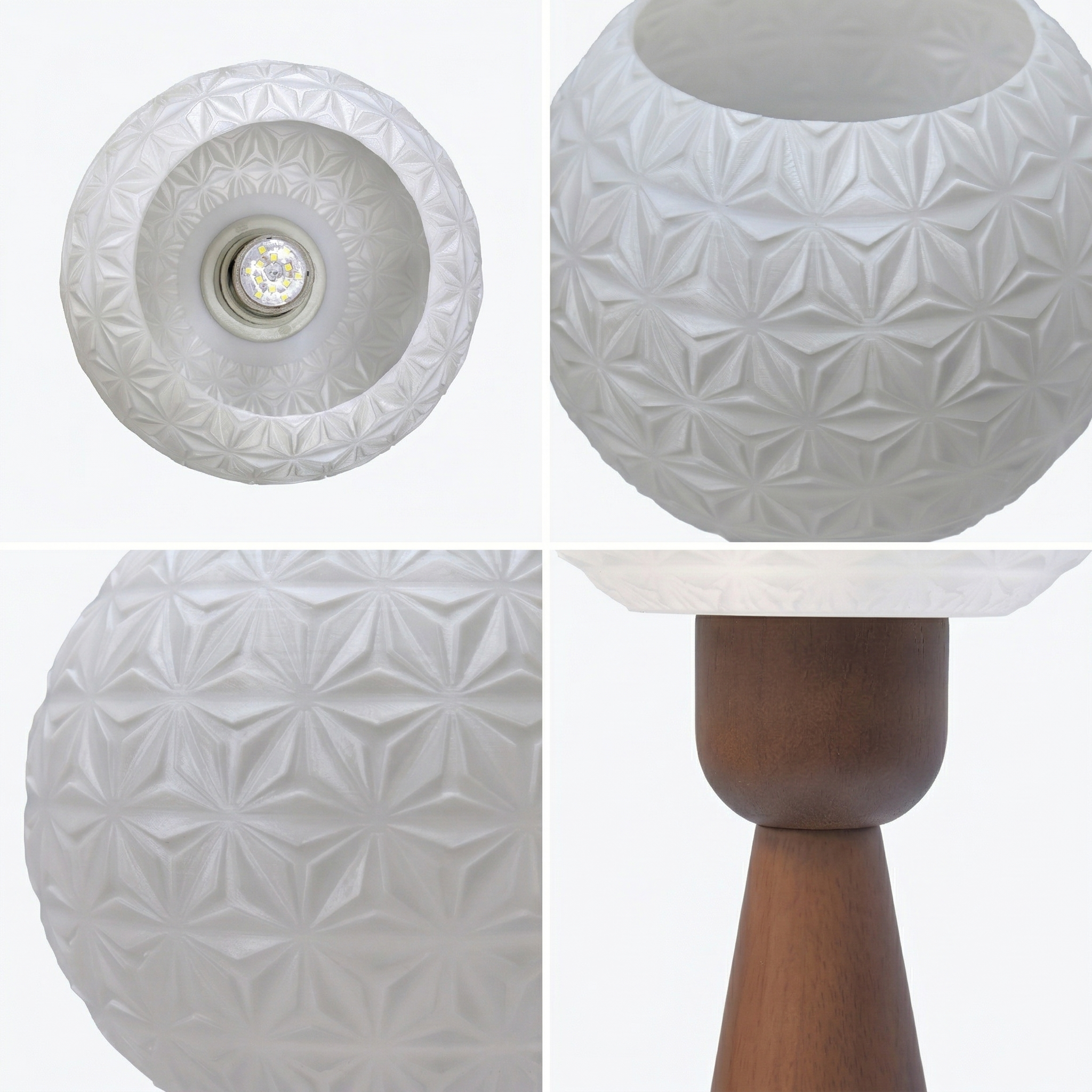 Asanora Table Lamp Series