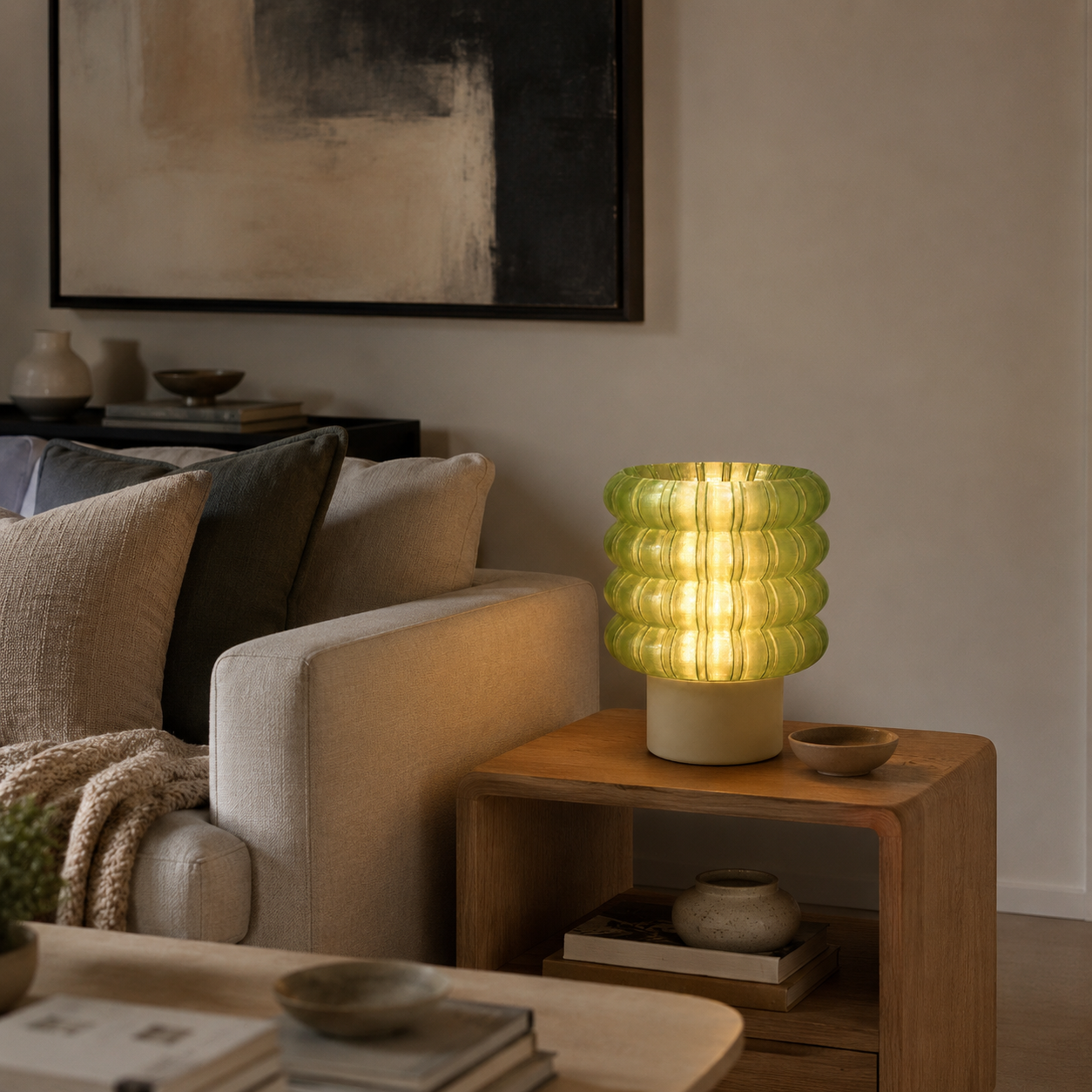 Verve Table Lamp