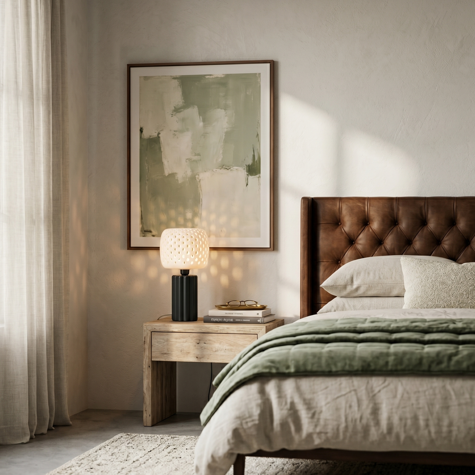 Aspella Rib Table Lamp