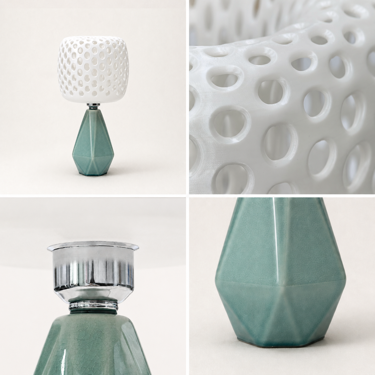 Aspella Prism Table Lamp