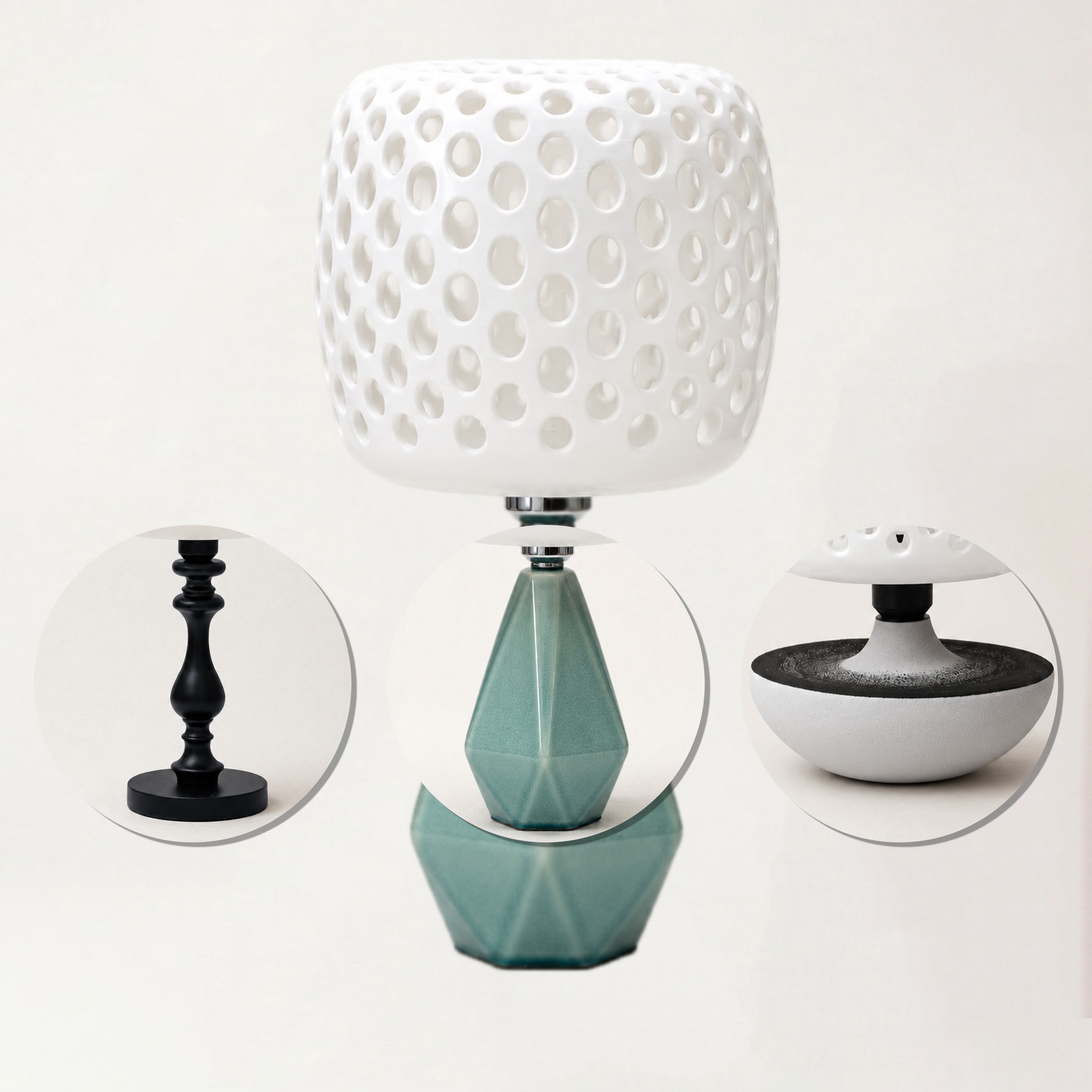 Aspella Table Lamp Series