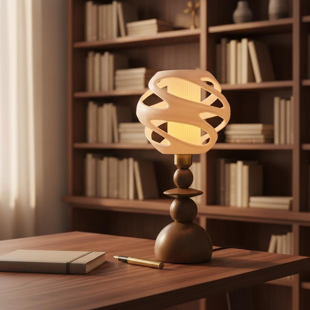 Vorticis Table Lamp Series - Misfits