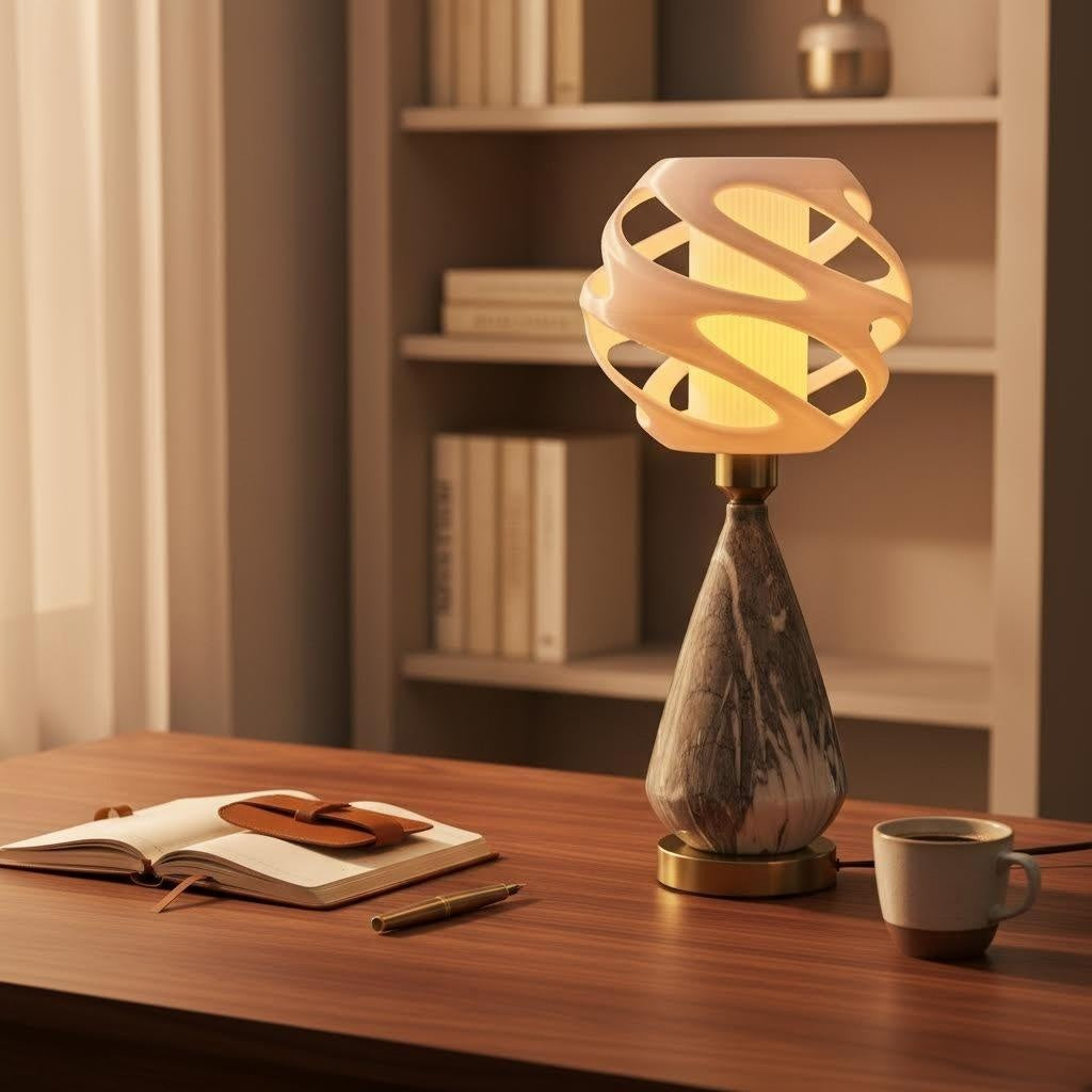 Vorticis Dew Table Lamp
