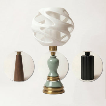 Vorticis Table Lamp Series