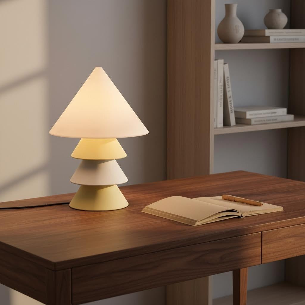 Cairn Table Lamp