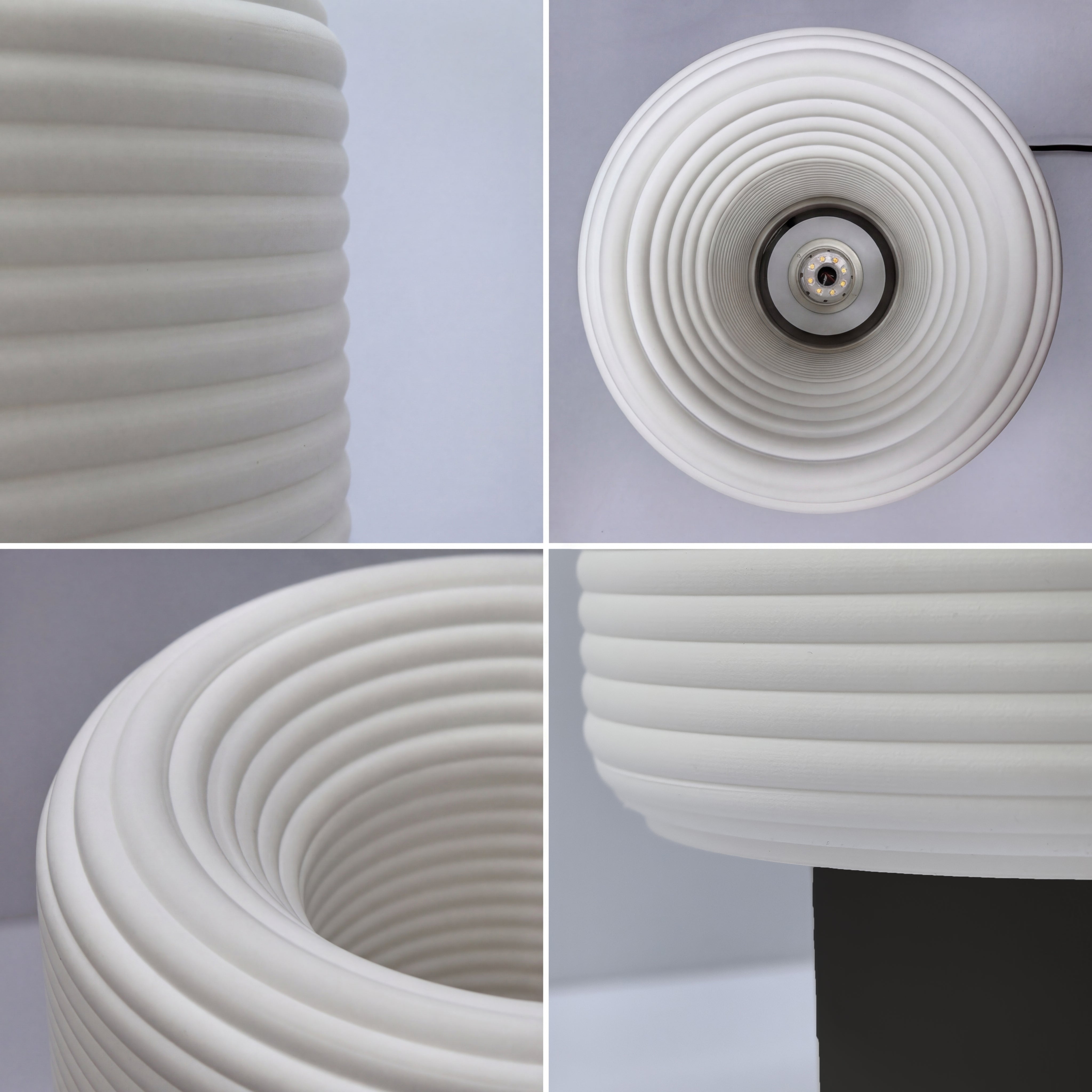 Vortic Table Lamp