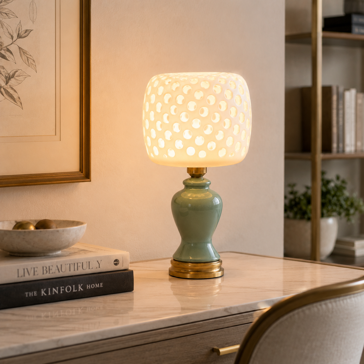 Aspella Table Lamp Series