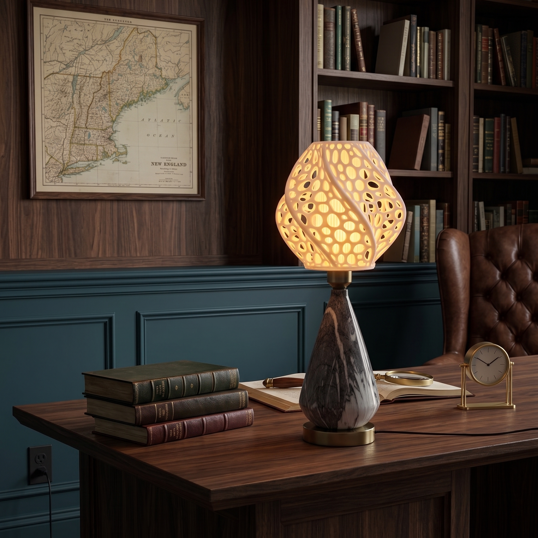 Fractis Dew Table Lamp