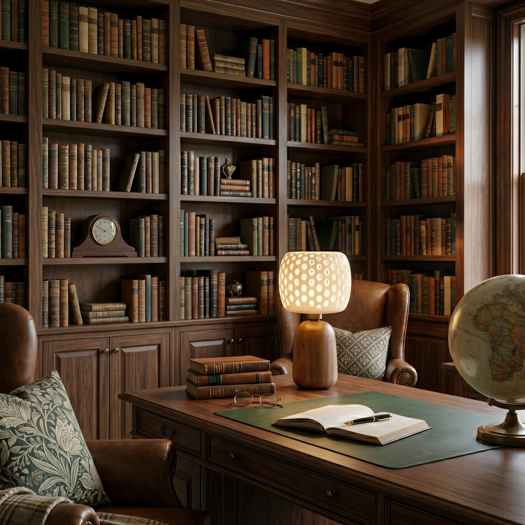 Aspella Caskin Table Lamp