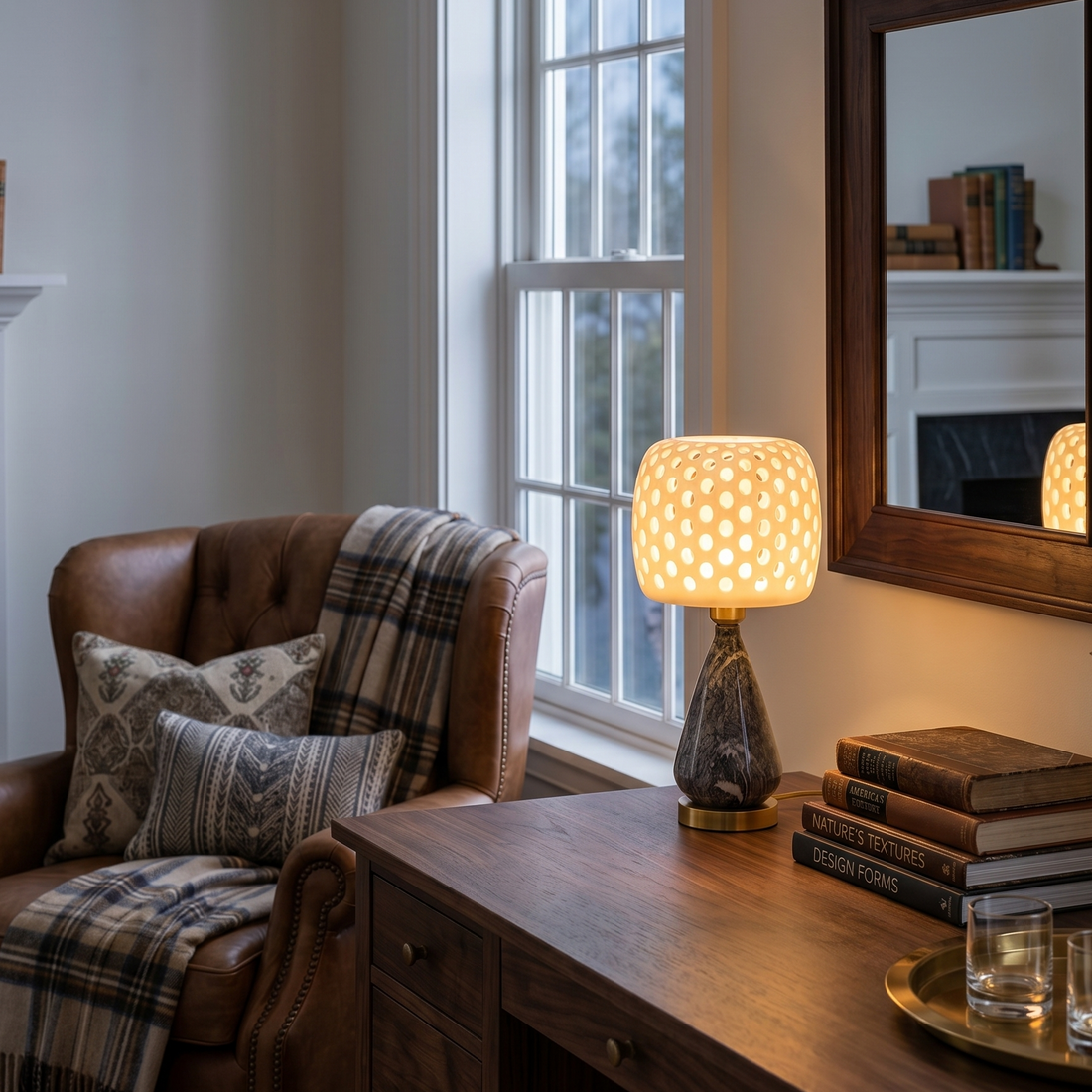 Aspella Dew Table Lamp