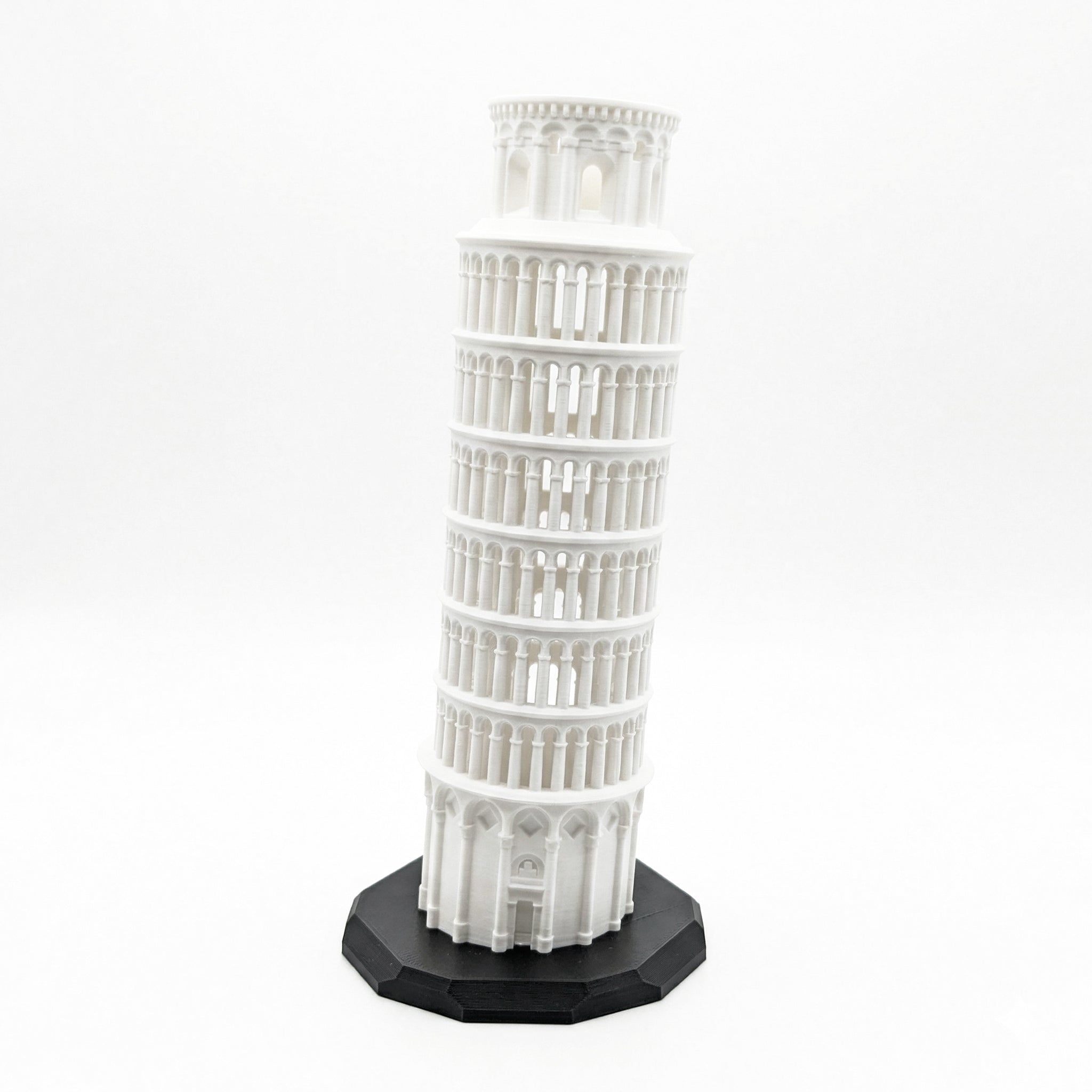 Leaning Tower of Pisa Table Light