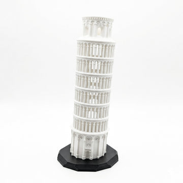 Leaning Tower of Pisa Table Light