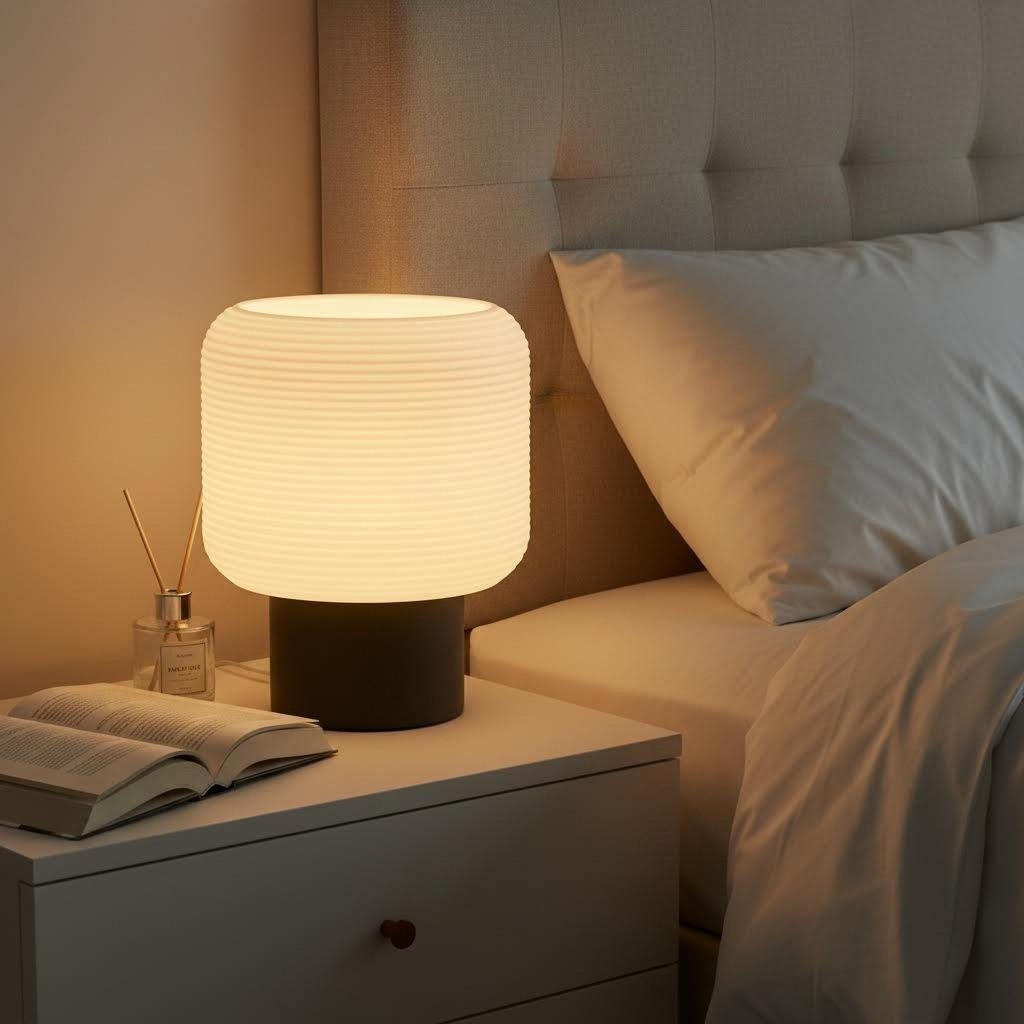 Vortic Table Lamp
