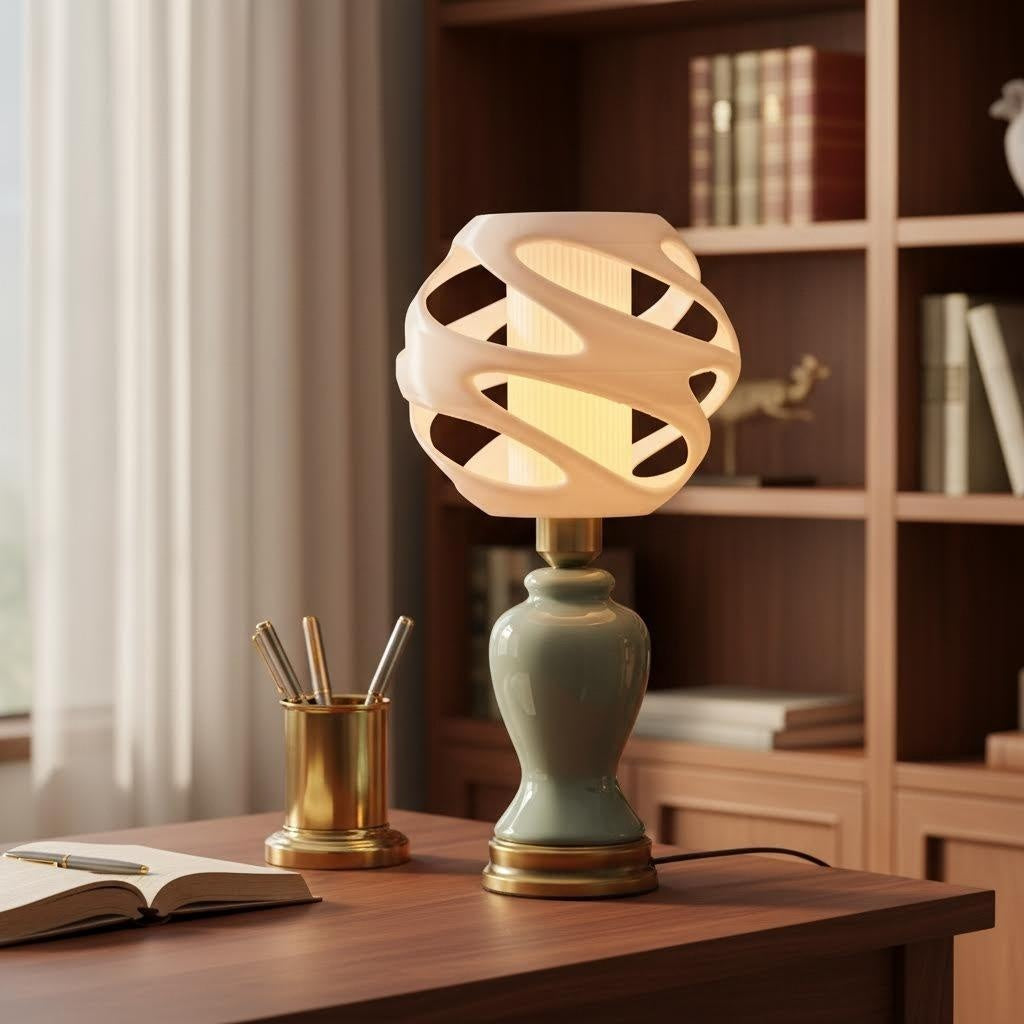 Vorticis Table Lamp Series