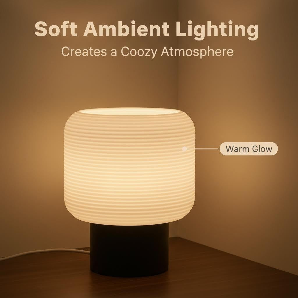 Vortic Table Lamp