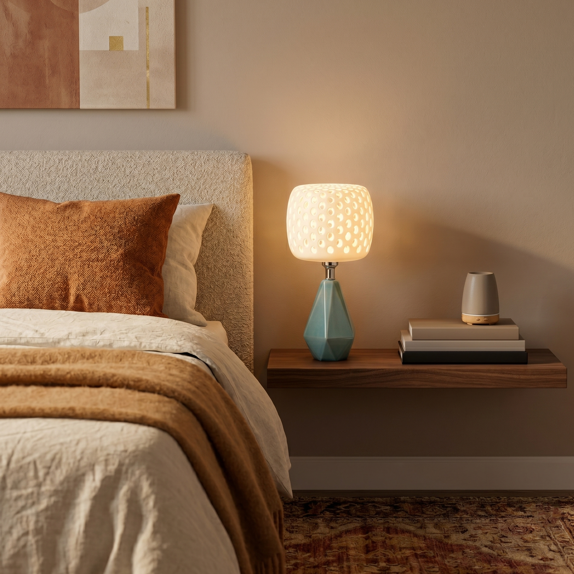 Aspella Prism Table Lamp