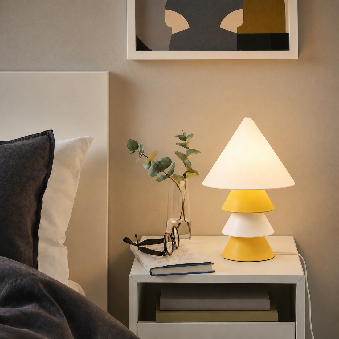Cairn Table Lamp