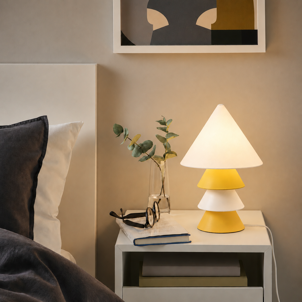 Cairn Table Lamp