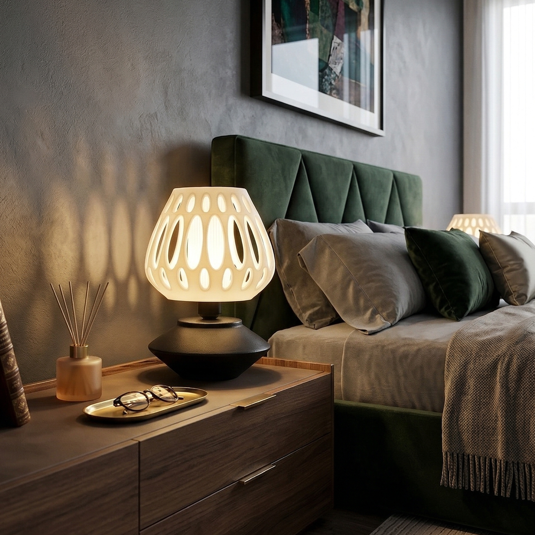 Domilla Orbit Table Lamp