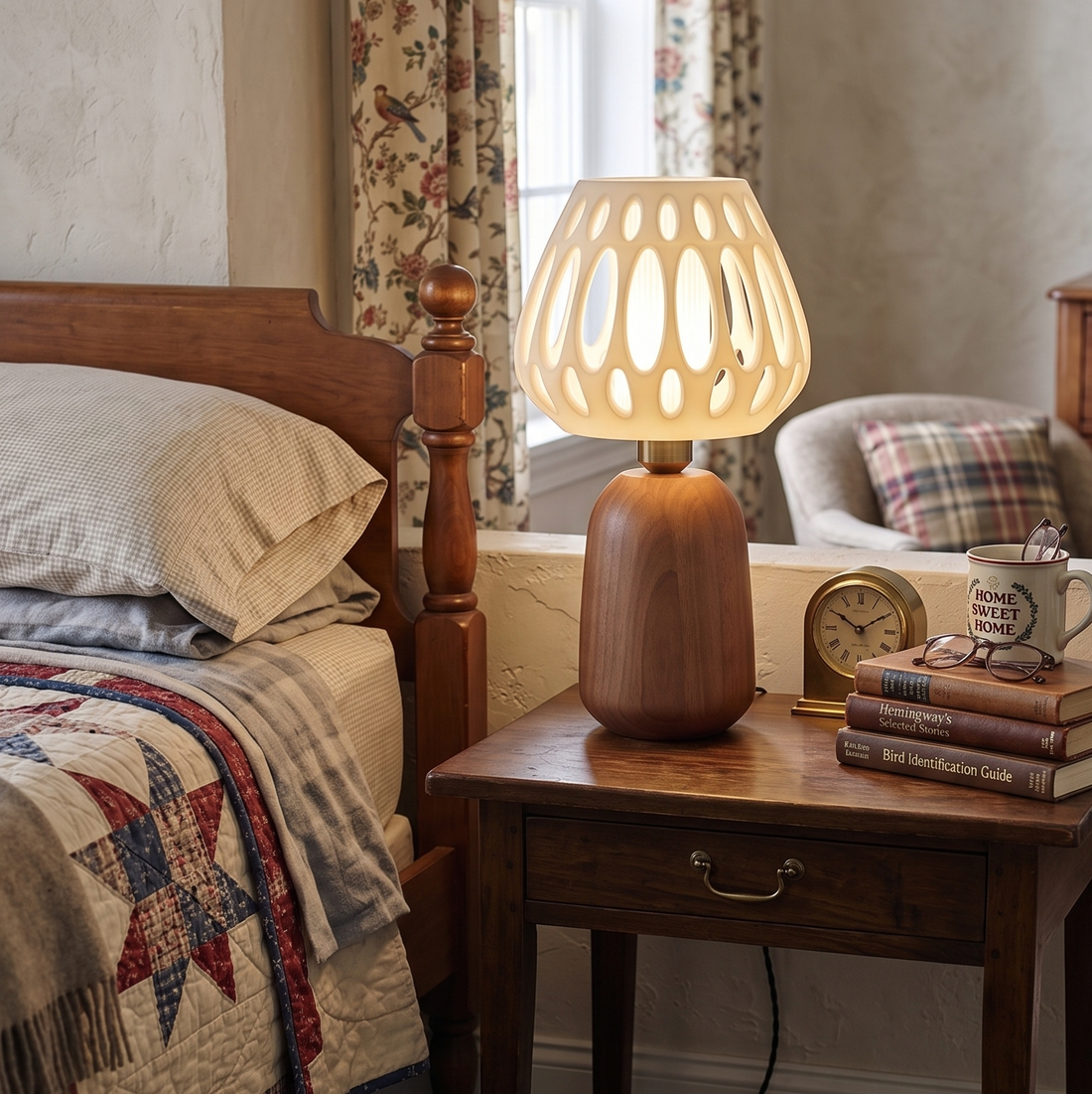 Domilla Caskin Table Lamp