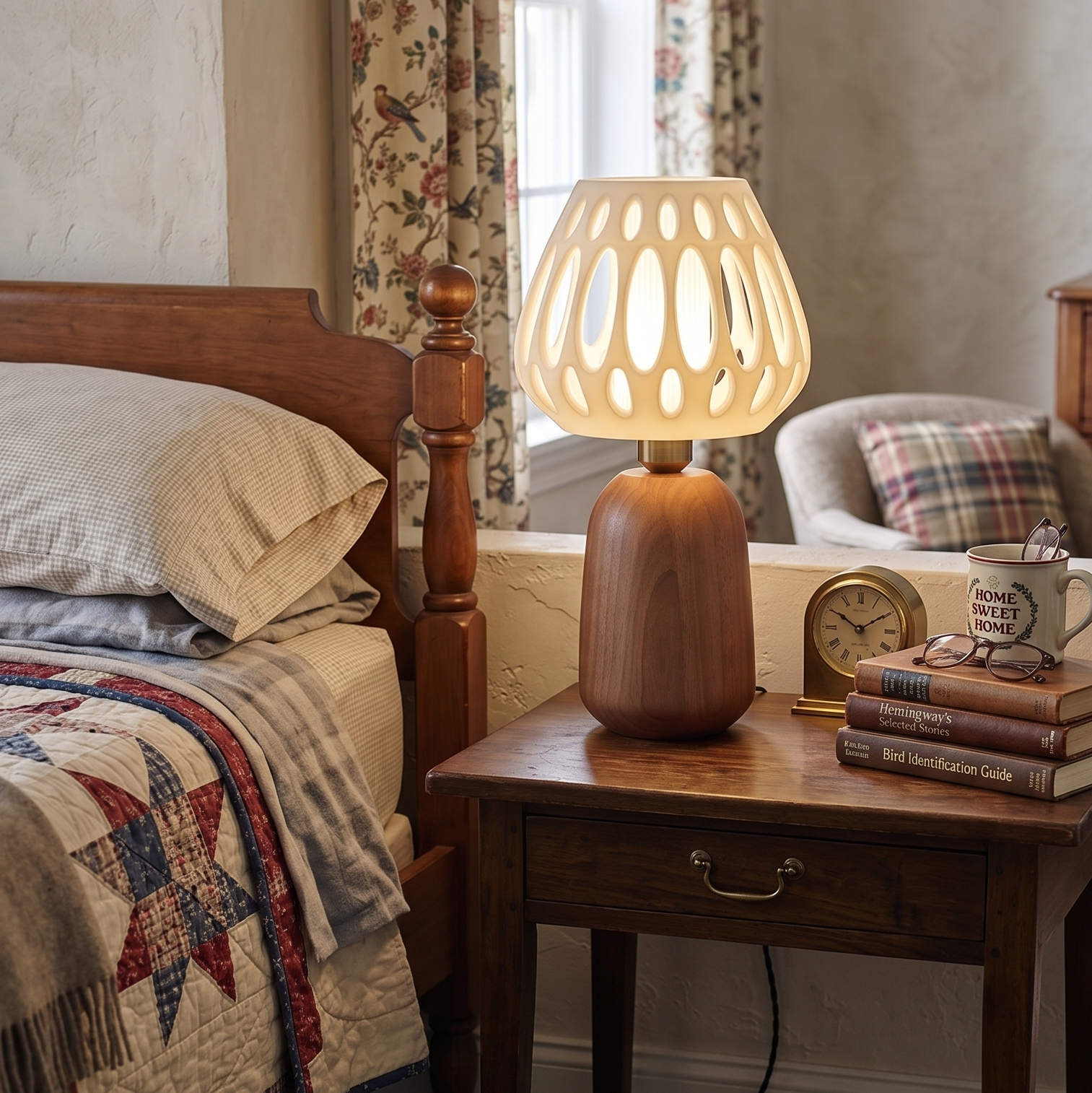 Domilla Caskin Table Lamp