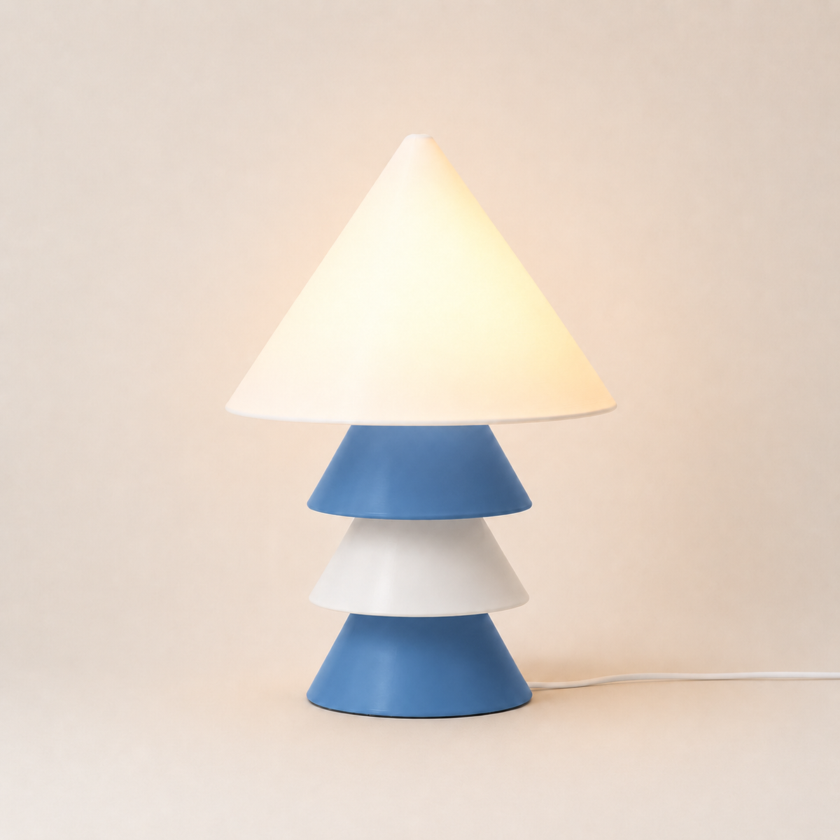 Cairn Table Lamp