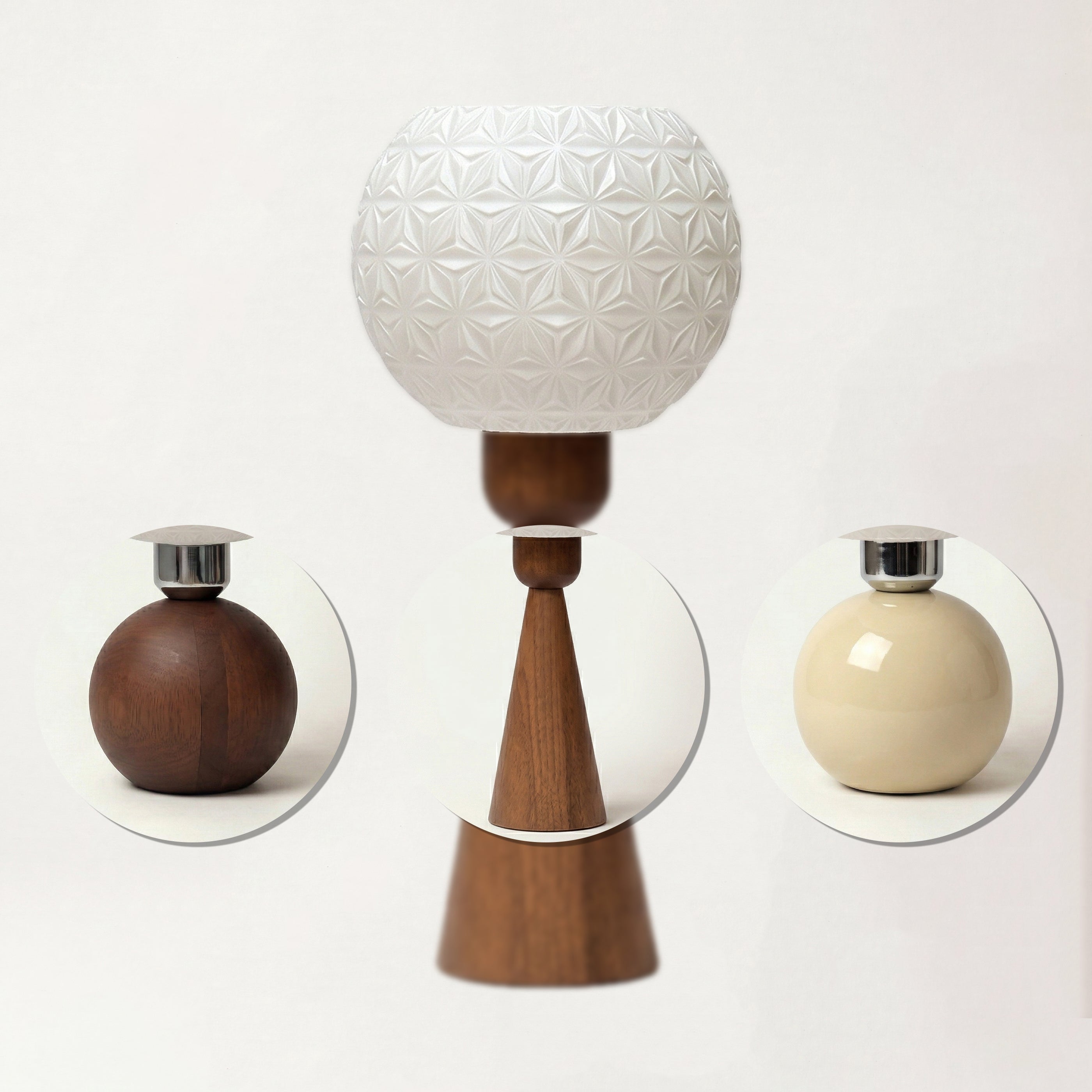 Asanora Table Lamp Series