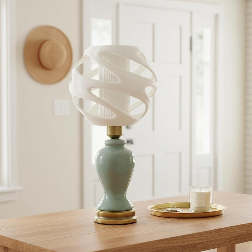 Vorticis Table Lamp Series