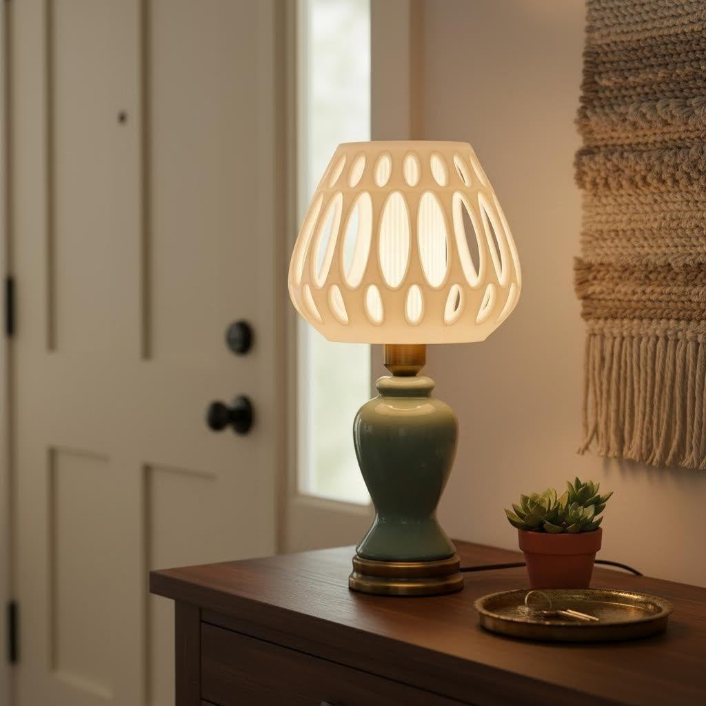 Domilla Curve Table Lamp