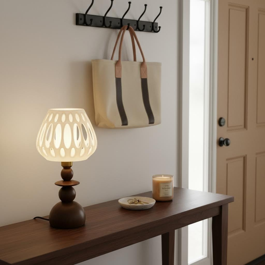 Domilla Pebble Table Lamp