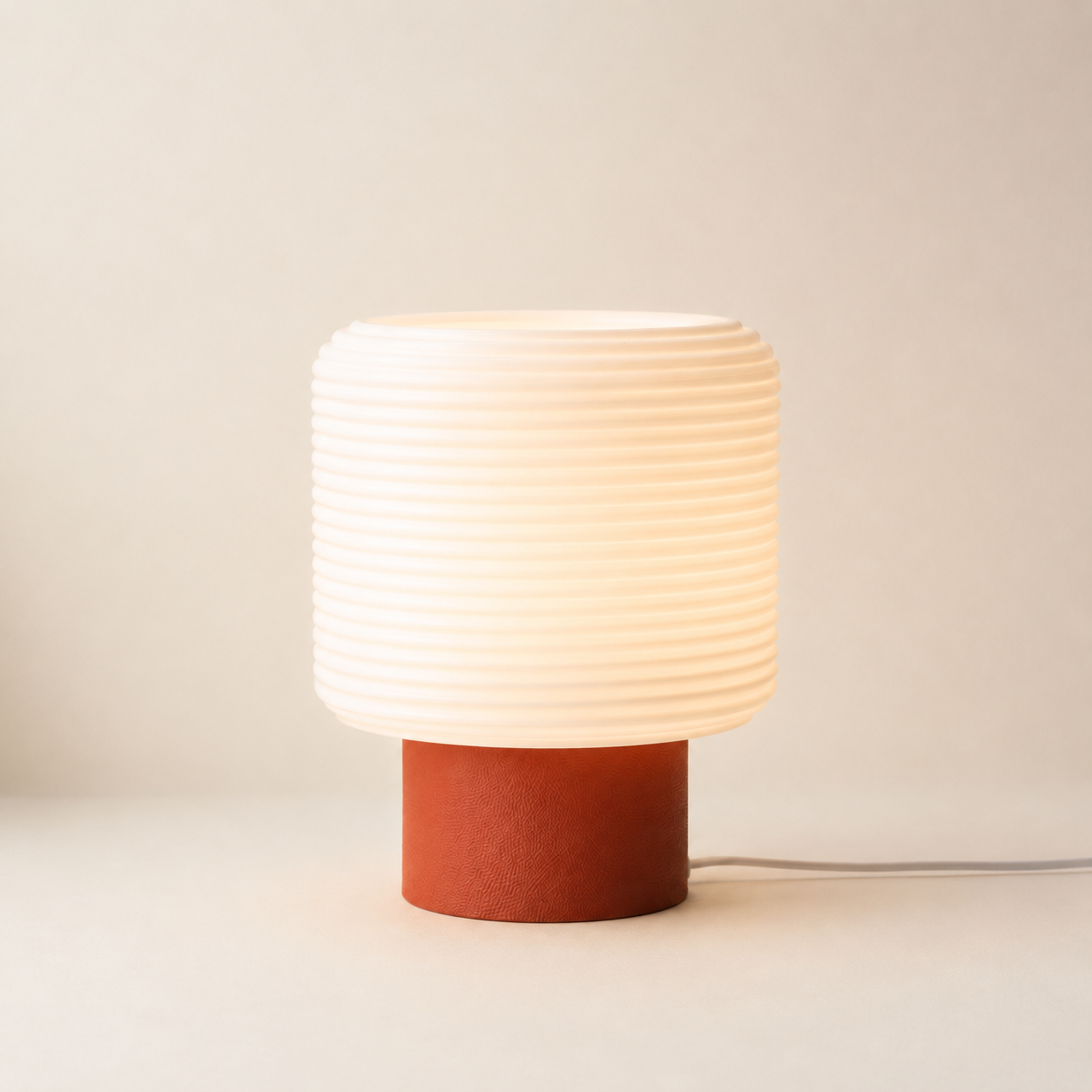 Vortic Table Lamp