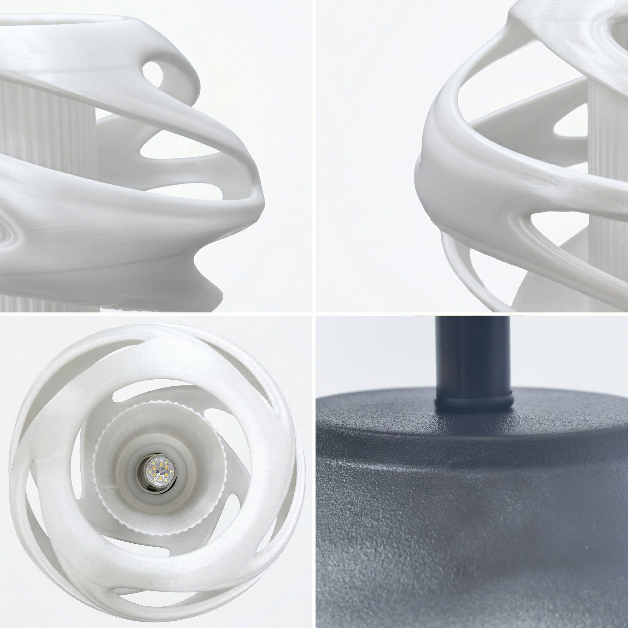 Vorticis Orbit Table Lamp