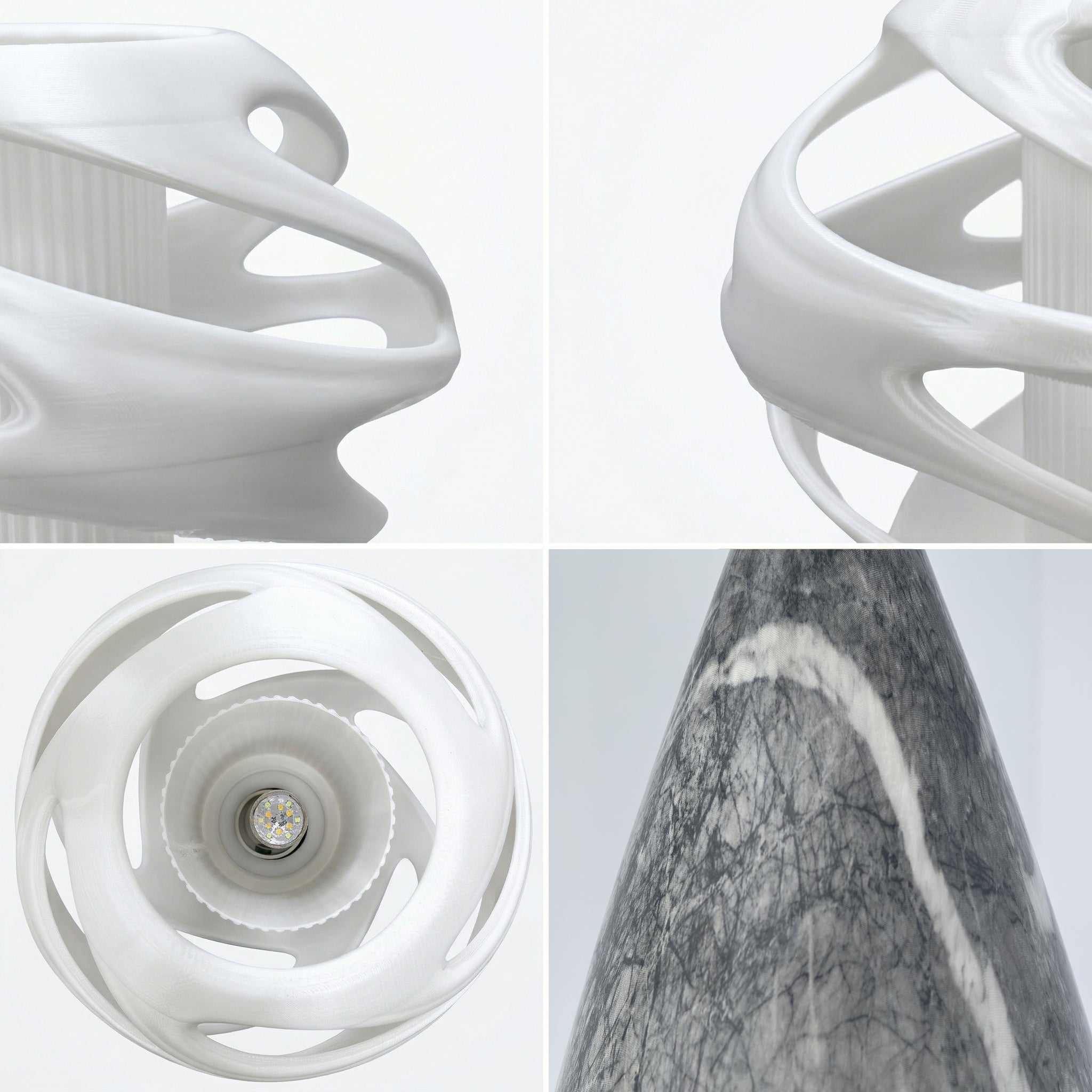 Vorticis Dew Table Lamp