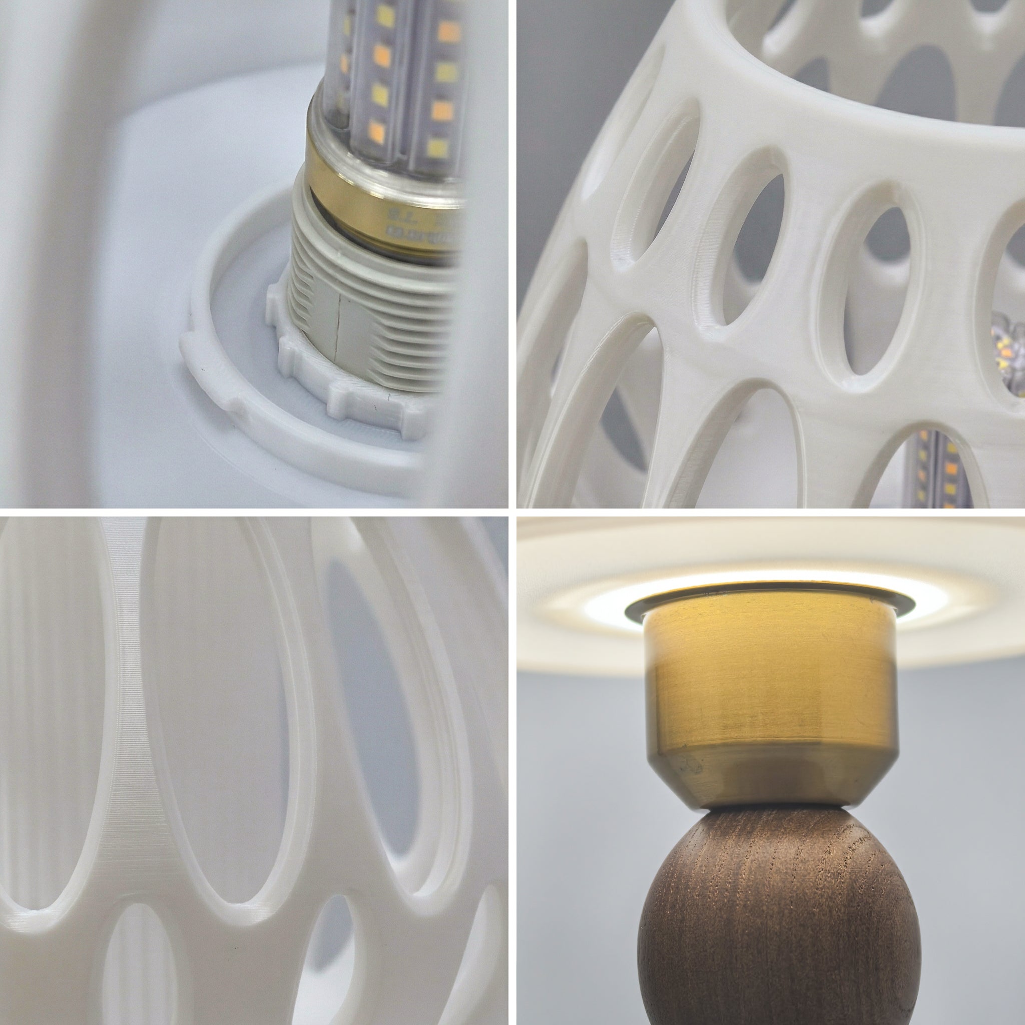Domilla Pebble Table Lamp
