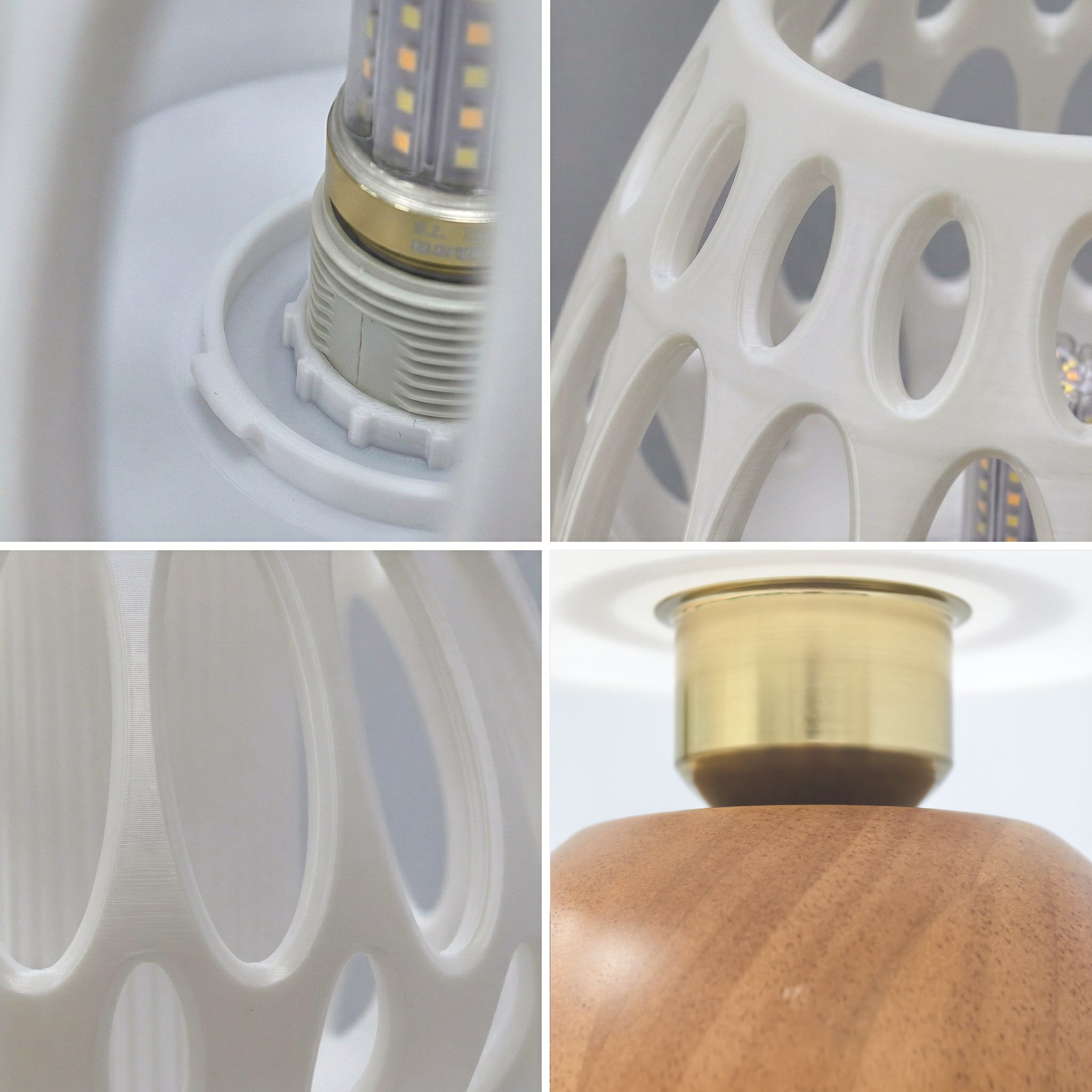 Domilla Caskin Table Lamp