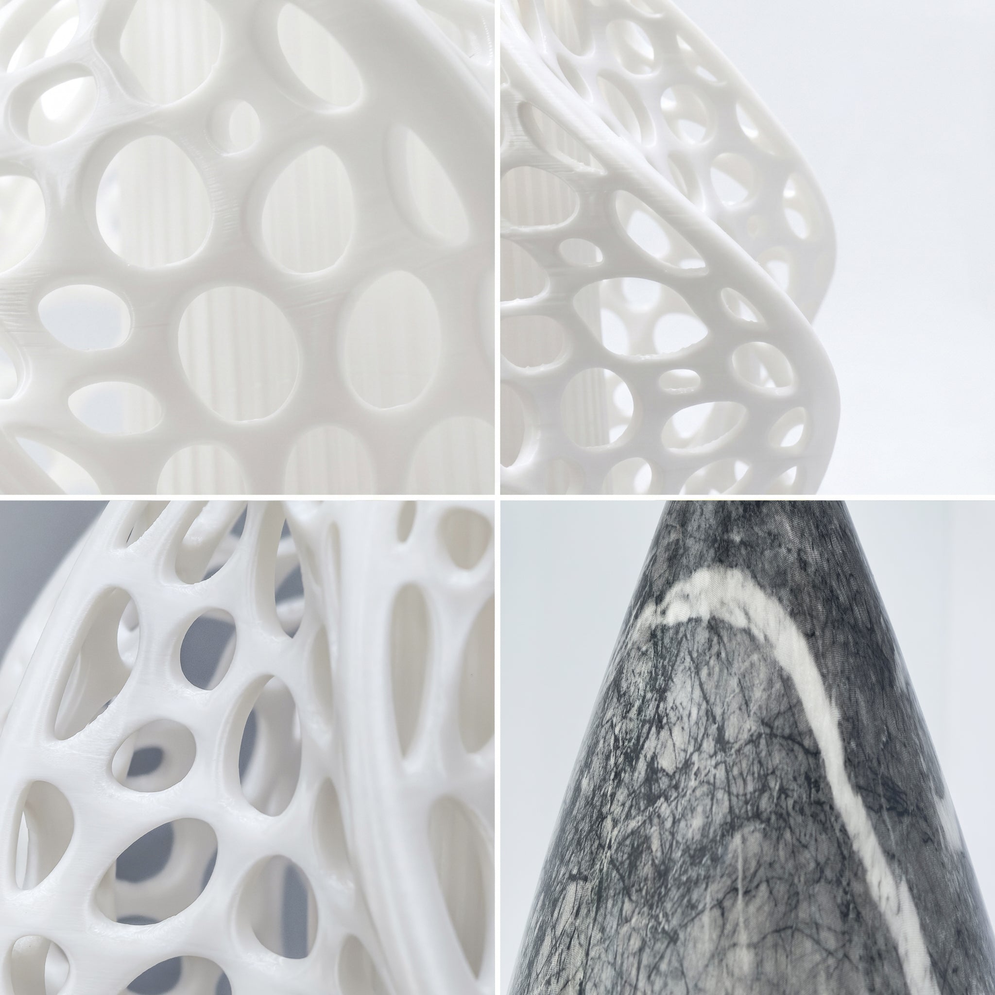 Fractis Dew Table Lamp