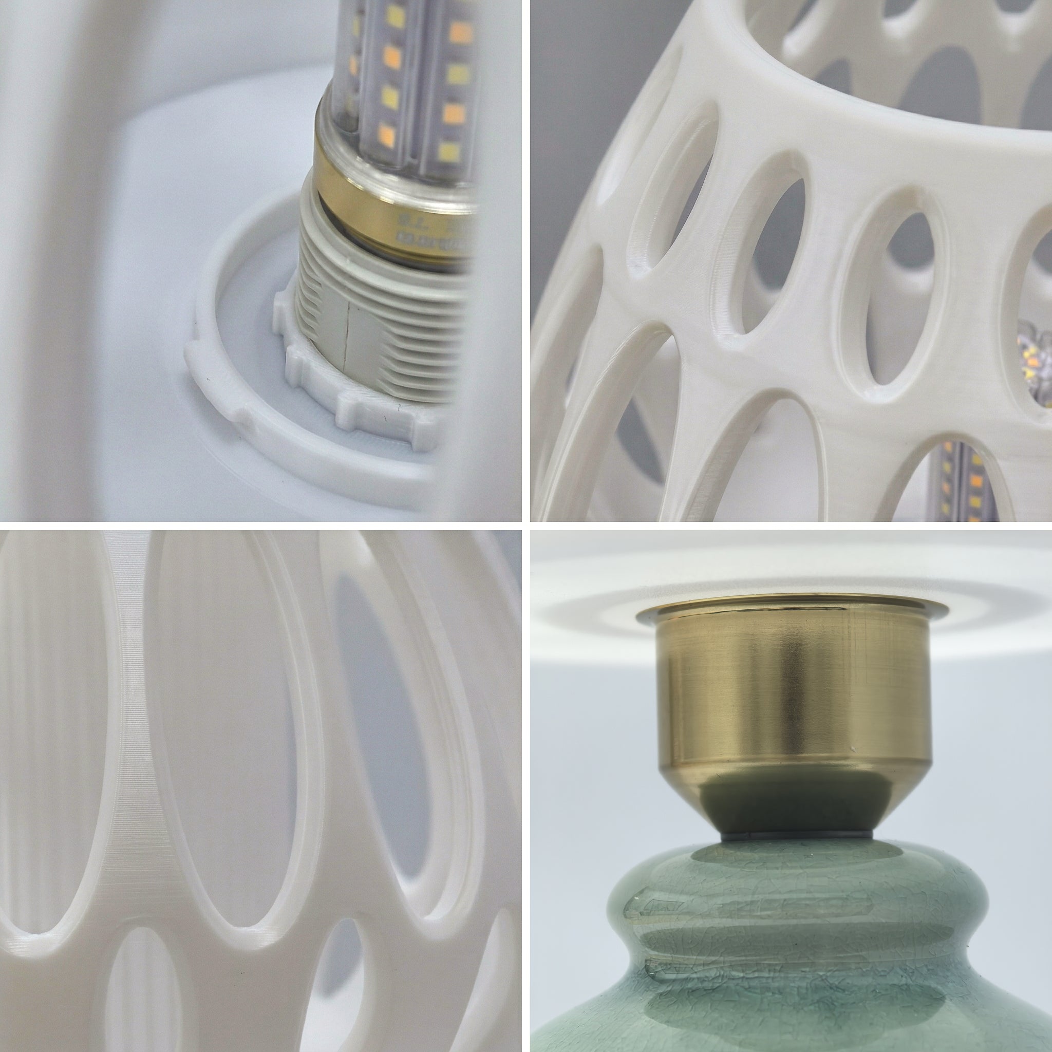 Domilla Curve Table Lamp