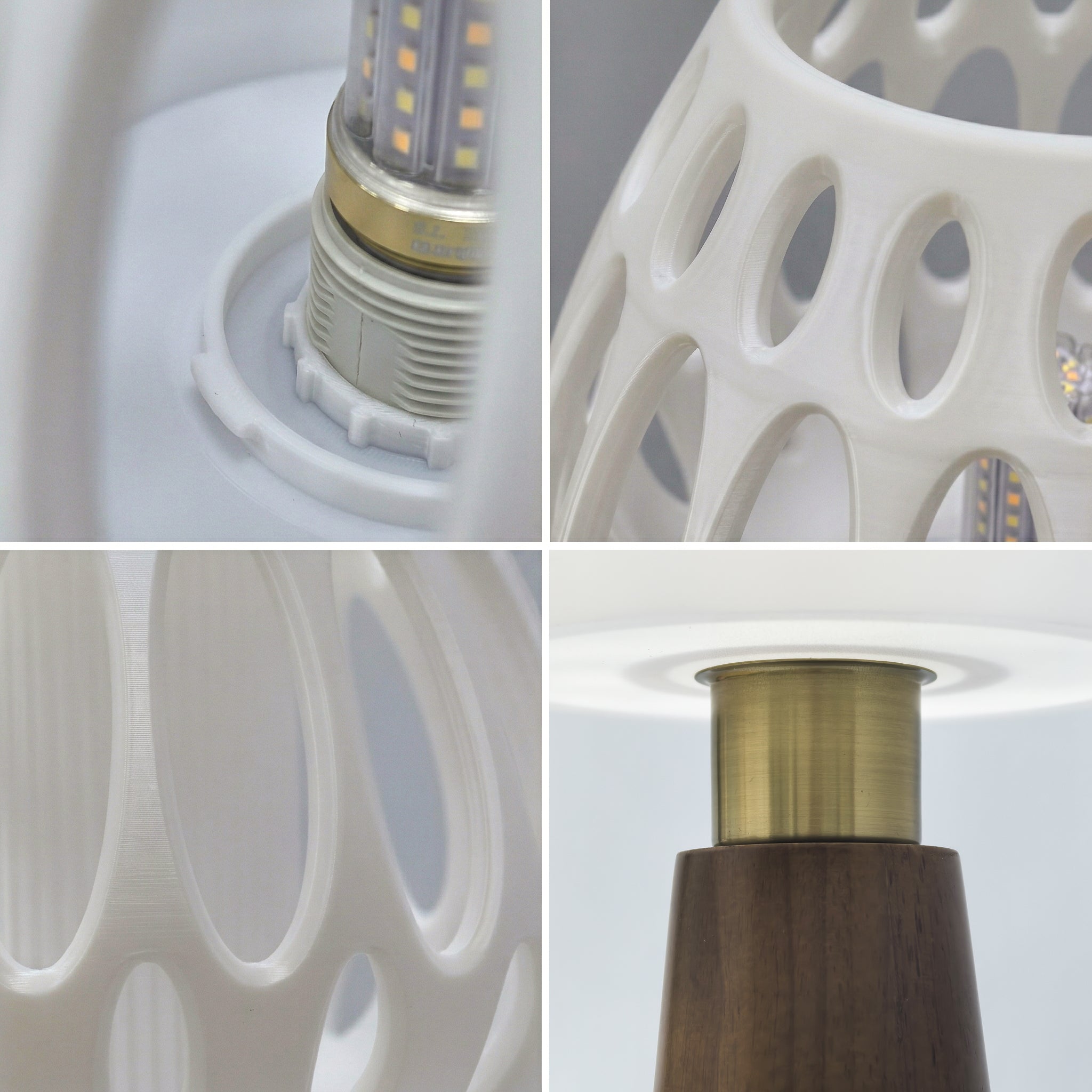 Domilla Cone Table Lamp
