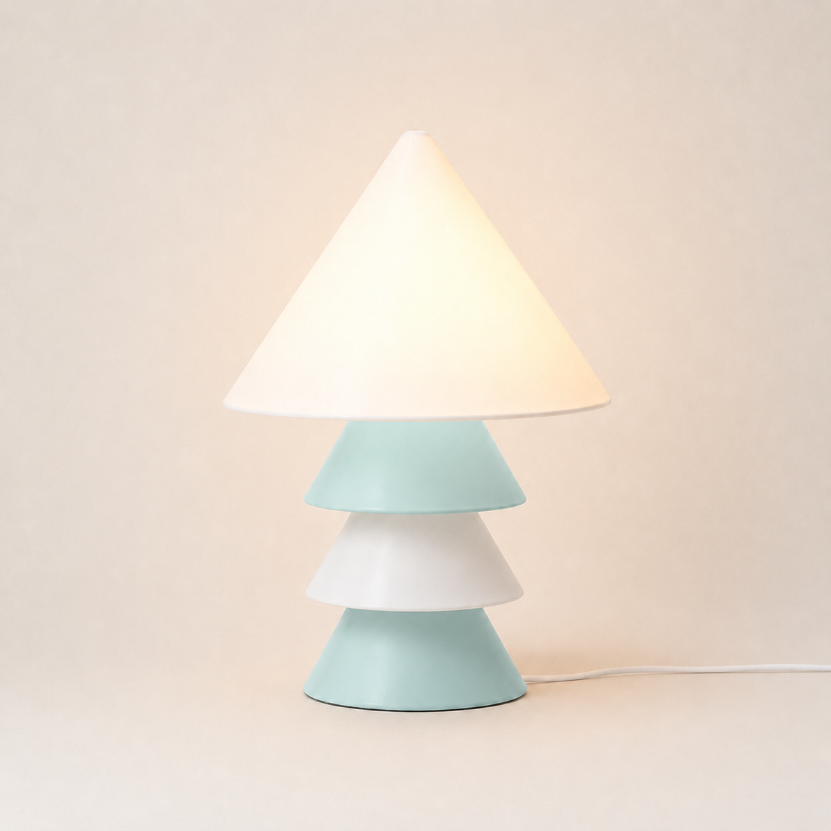 Cairn Table Lamp