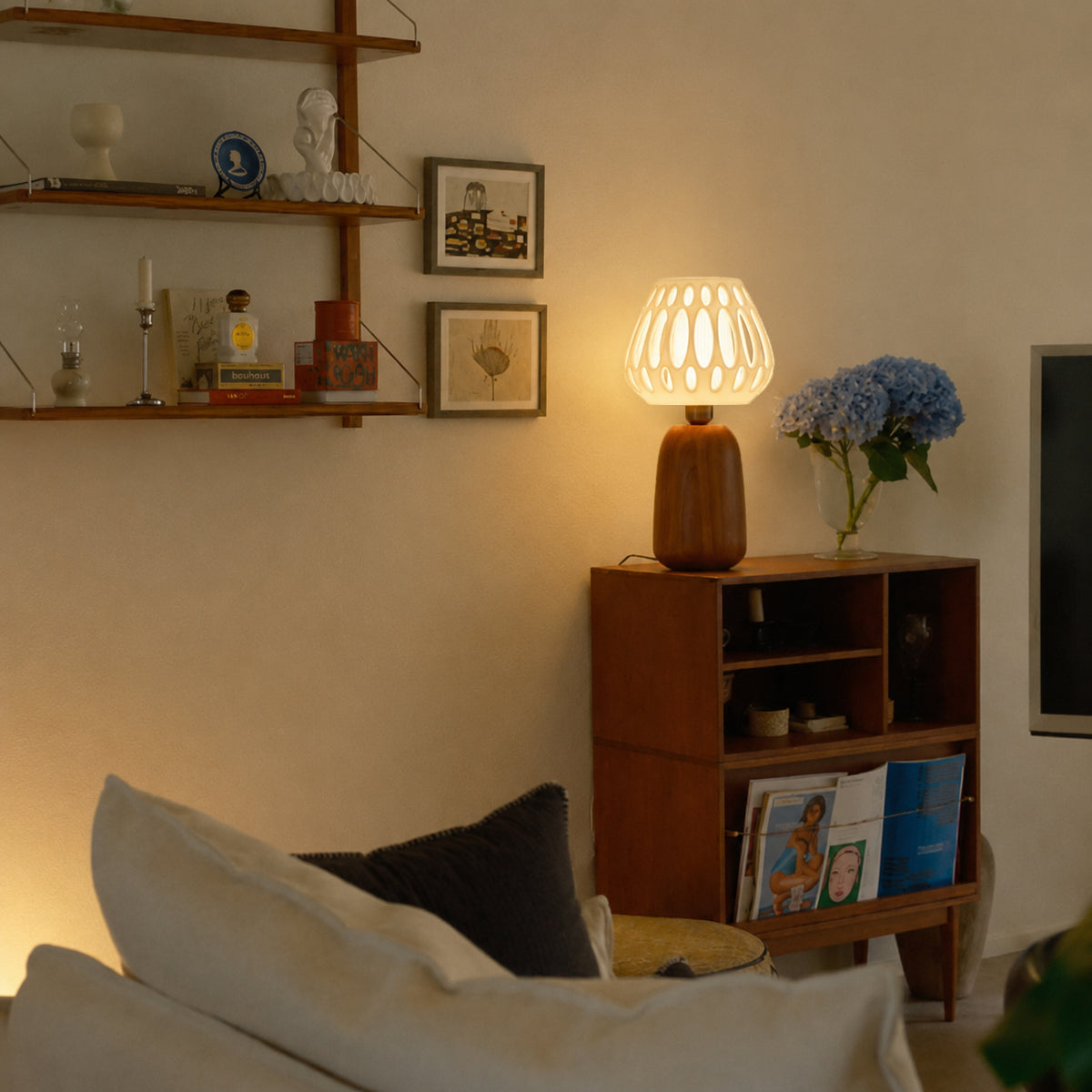 Domilla Caskin Table Lamp